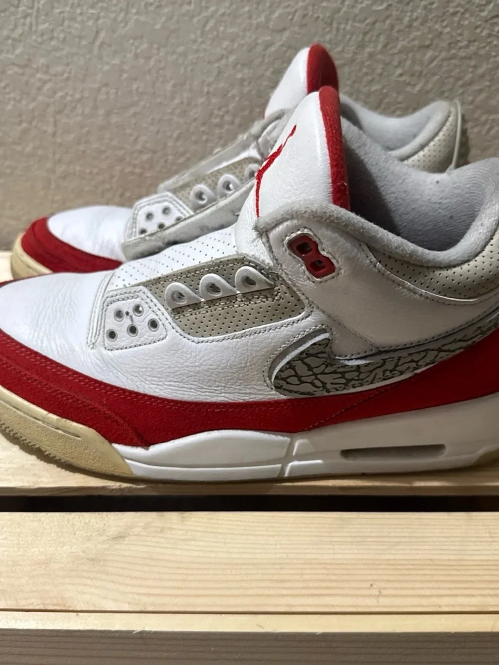 Air Jordan 3 “tinker”